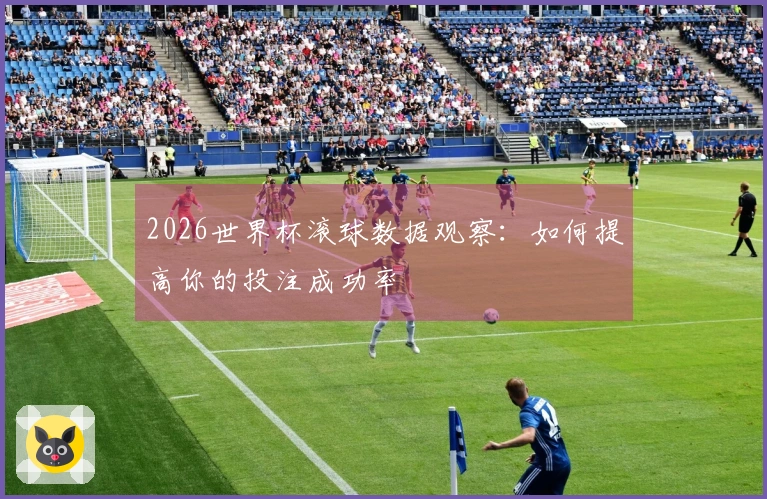 2026世界杯滚球数据观察：如何提高你的投注成功率