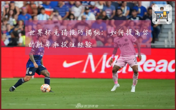 世界杯竞猜技巧揭秘：如何提高你的胜率和投注经验