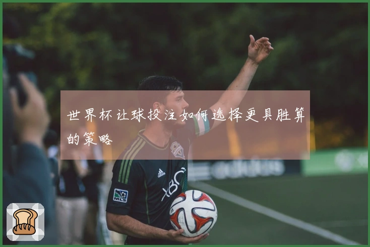 世界杯让球投注如何选择更具胜算的策略