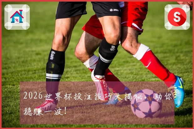 2026世界杯投注技巧大揭秘，助你稳赚一波！