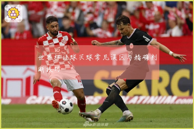 世界杯让球买球常见误区与精确判断技巧